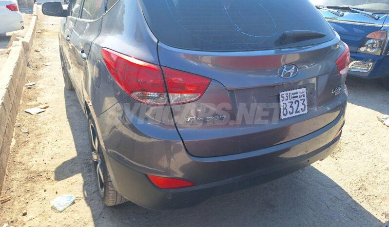 
								 هيونداي – Hyundai توسان – Tucson ممتلئ									
