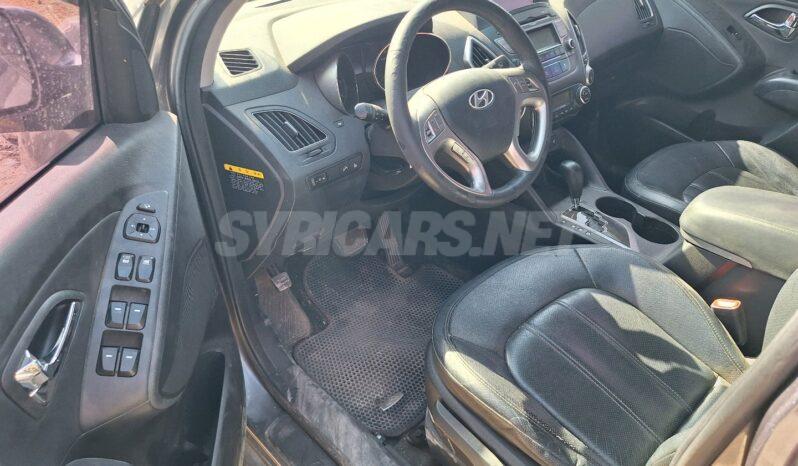 
								 هيونداي – Hyundai توسان – Tucson ممتلئ									