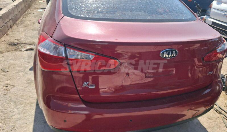 
								 كيا – Kia K3 ممتلئ									