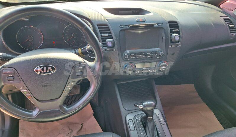 
								 كيا – Kia K3 ممتلئ									