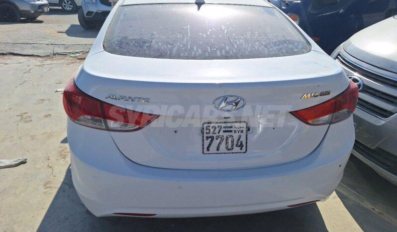 
								 هيونداي – Hyundai افنتي – avante ممتلئ									