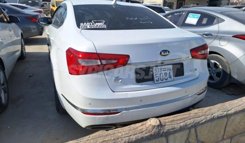 
								 كيا – Kia K7 ممتلئ									
