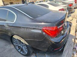 
										 بي ام دابيليو – BMW 740 ممتلئ									