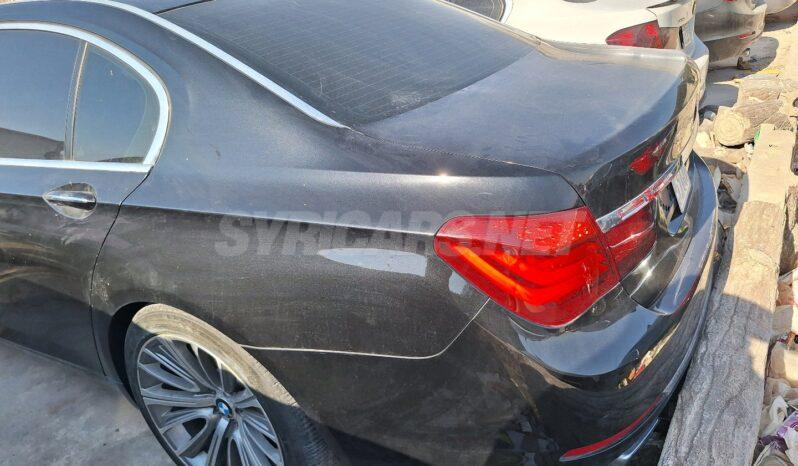 
								 بي ام دابيليو – BMW 740 ممتلئ									