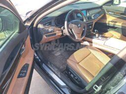 
										 بي ام دابيليو – BMW 740 ممتلئ									