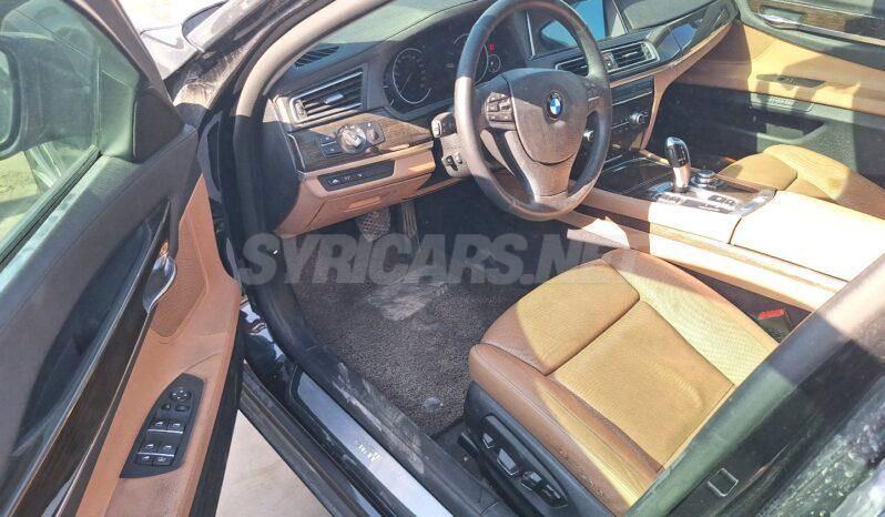 
								 بي ام دابيليو – BMW 740 ممتلئ									