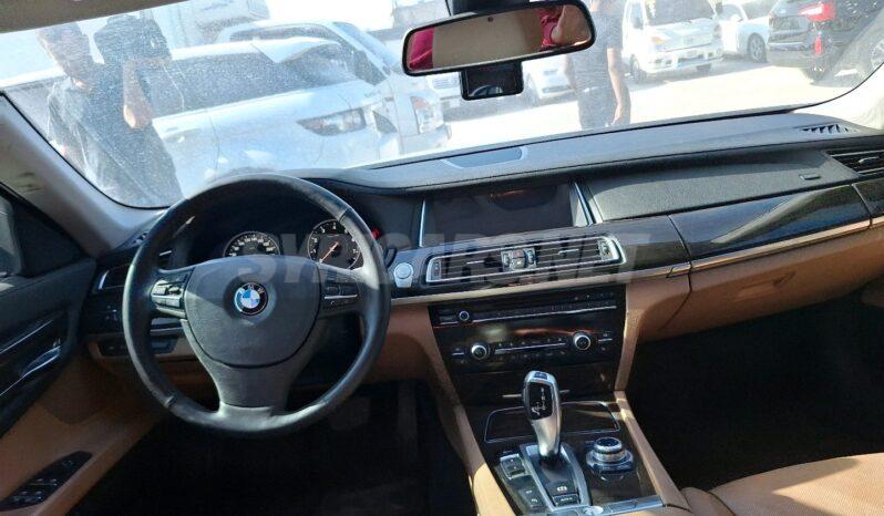 
								 بي ام دابيليو – BMW 740 ممتلئ									