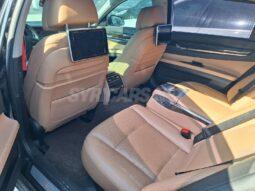 
										 بي ام دابيليو – BMW 740 ممتلئ									