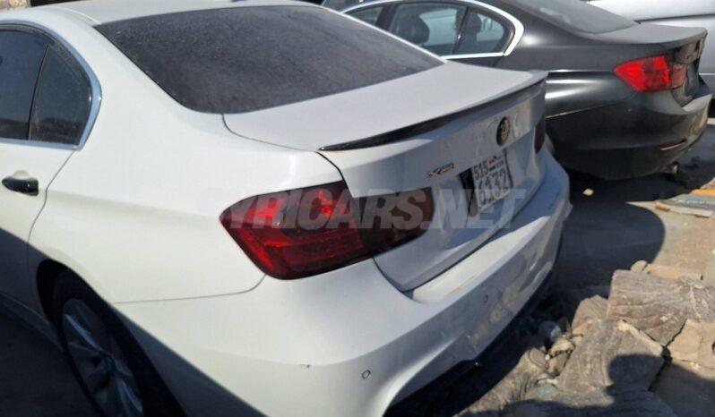 
								 بي ام دابيليو – BMW 320 ممتلئ									