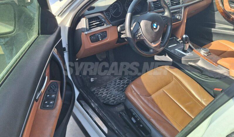
								 بي ام دابيليو – BMW 320 ممتلئ									
