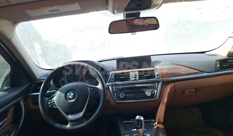 
								 بي ام دابيليو – BMW 320 ممتلئ									