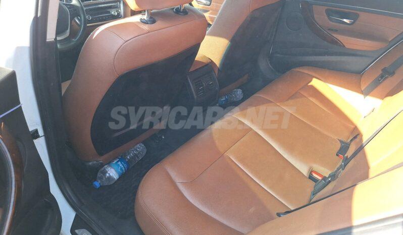 
								 بي ام دابيليو – BMW 320 ممتلئ									
