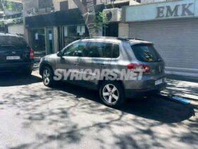 فولكس فاكن – Volkswagen تيغ وان – Tiguan