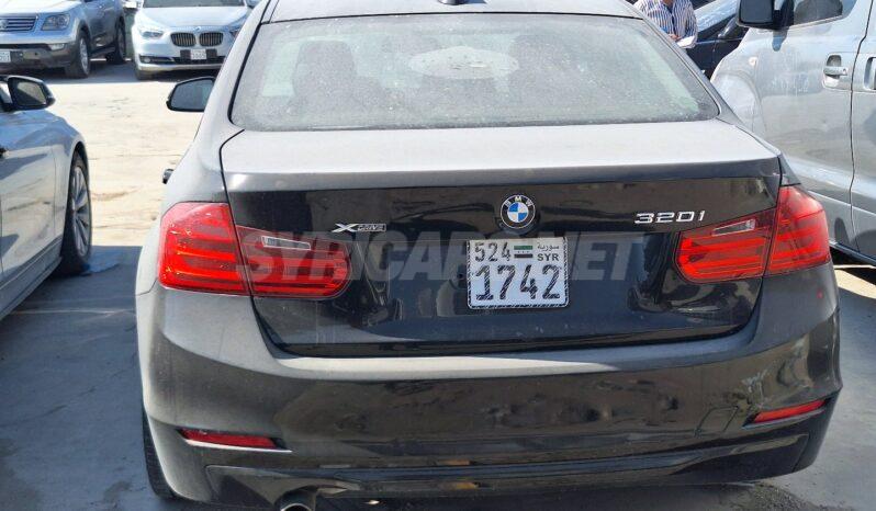 
								 بي ام دابيليو – BMW 320 ممتلئ									