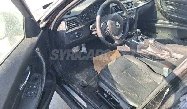 
								 بي ام دابيليو – BMW 320 ممتلئ									