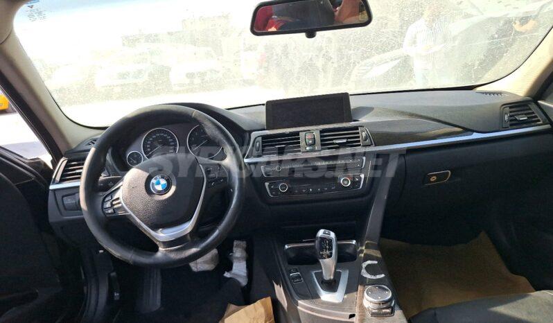 
								 بي ام دابيليو – BMW 320 ممتلئ									