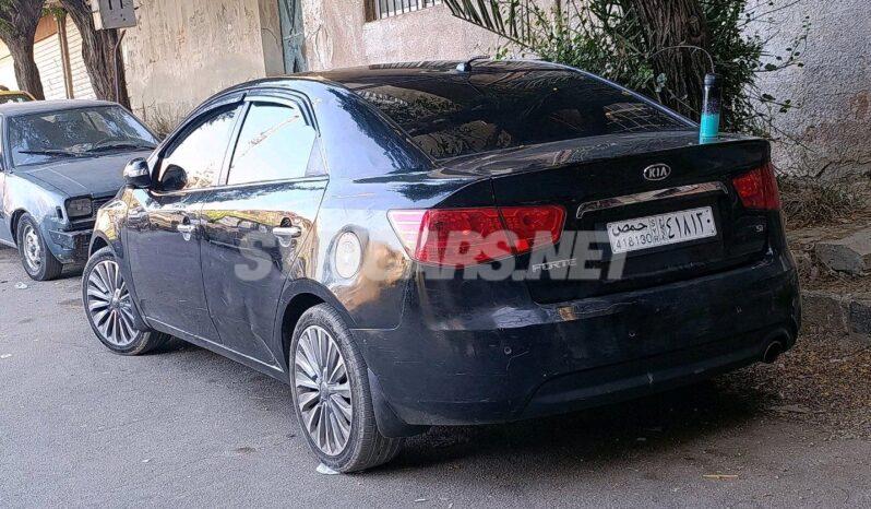 
								 كيا – Kia فورتي – Forte ممتلئ									