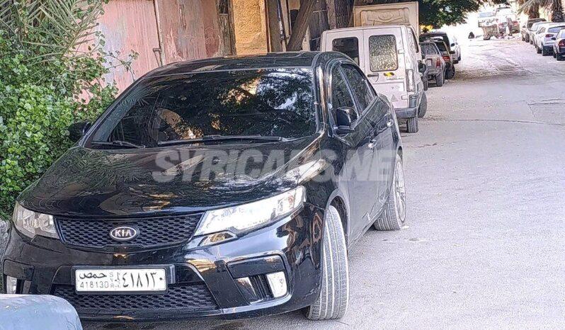 
								 كيا – Kia فورتي – Forte ممتلئ									