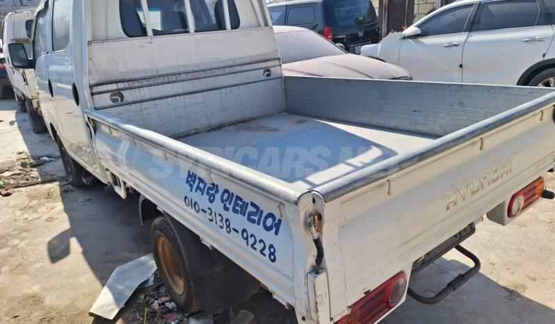 
								 هيونداي – Hyundai بورتر – porter ممتلئ									