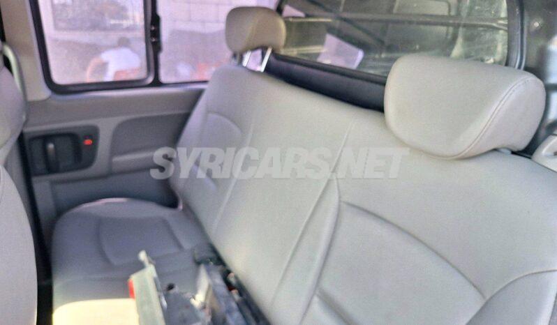 
								 هيونداي – Hyundai فان – H1 ممتلئ									