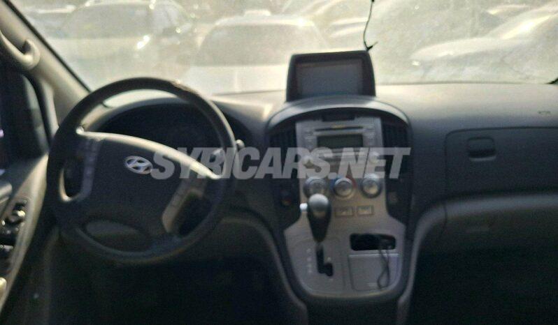 
								 هيونداي – Hyundai فان – H1 ممتلئ									