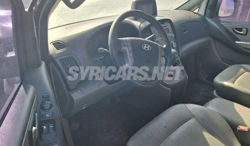 
								 هيونداي – Hyundai فان – H1 ممتلئ									
