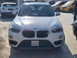 بي ام دابيليو – BMW X1