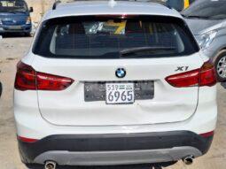 بي ام دابيليو – BMW X1