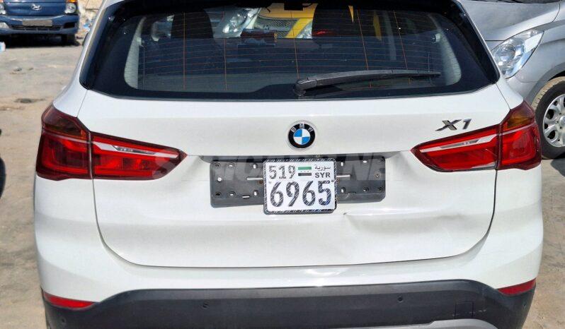 
								 بي ام دابيليو – BMW X1 ممتلئ									