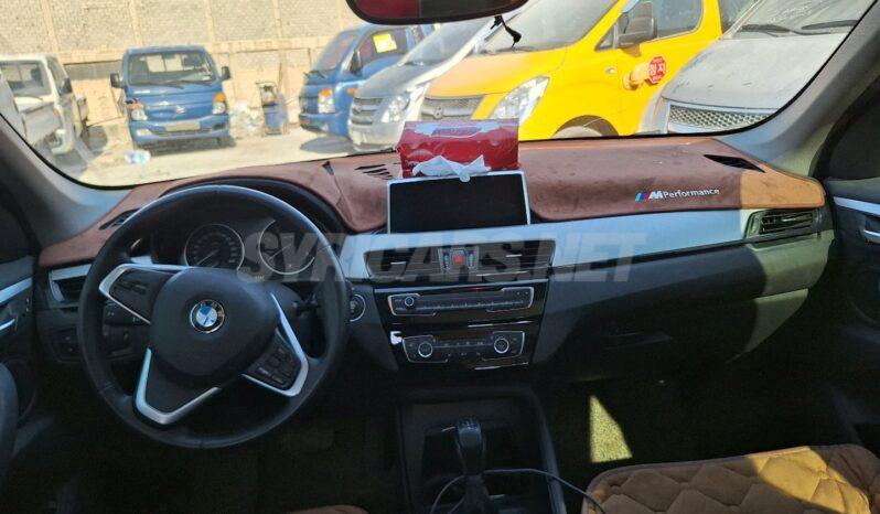 
								 بي ام دابيليو – BMW X1 ممتلئ									