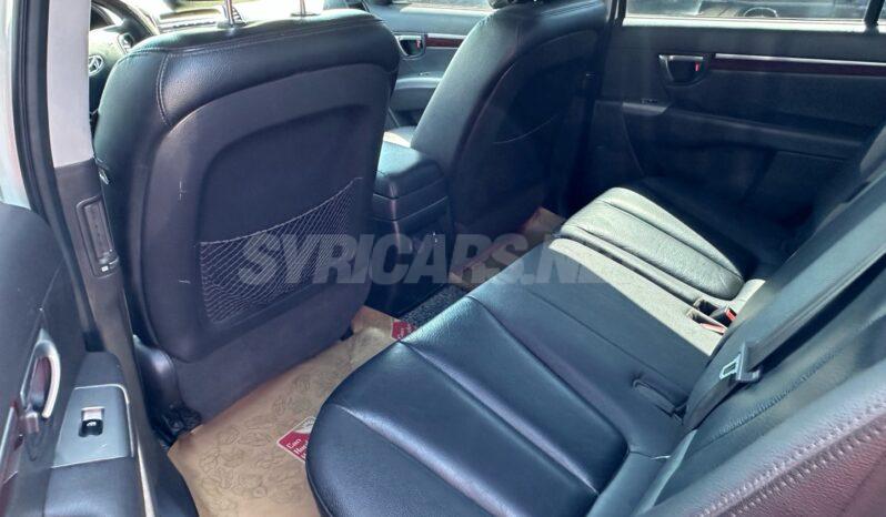 
								 هيونداي – Hyundai سانتافيه – Santafe ممتلئ									