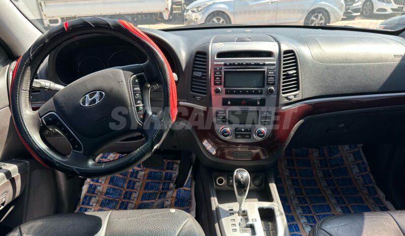 
								 هيونداي – Hyundai سانتافيه – Santafe ممتلئ									