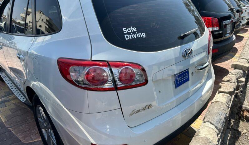 
								 هيونداي – Hyundai سانتافيه – Santafe ممتلئ									
