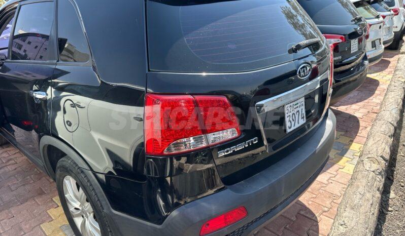 
								 كيا – Kia سيرانتو – Sorento ممتلئ									