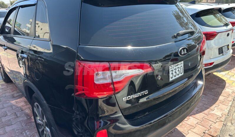 
								 كيا – Kia سيرانتو – Sorento ممتلئ									