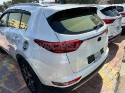 
										 كيا – Kia سبورتاج – Sportage ممتلئ									