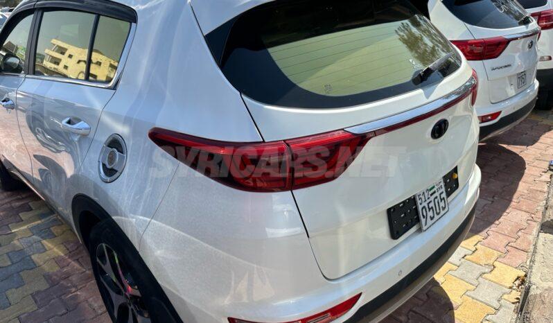 
								 كيا – Kia سبورتاج – Sportage ممتلئ									