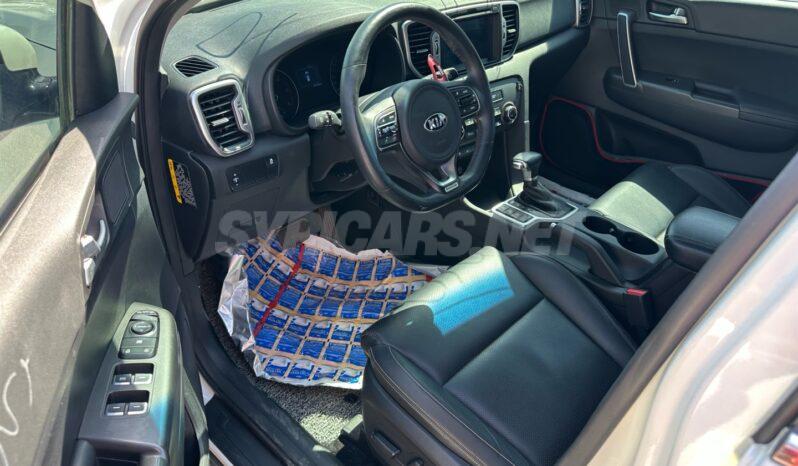 
								 كيا – Kia سبورتاج – Sportage ممتلئ									