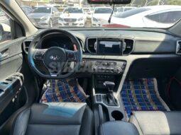 
										 كيا – Kia سبورتاج – Sportage ممتلئ									