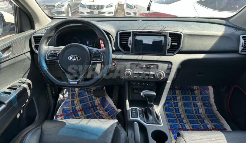 
								 كيا – Kia سبورتاج – Sportage ممتلئ									