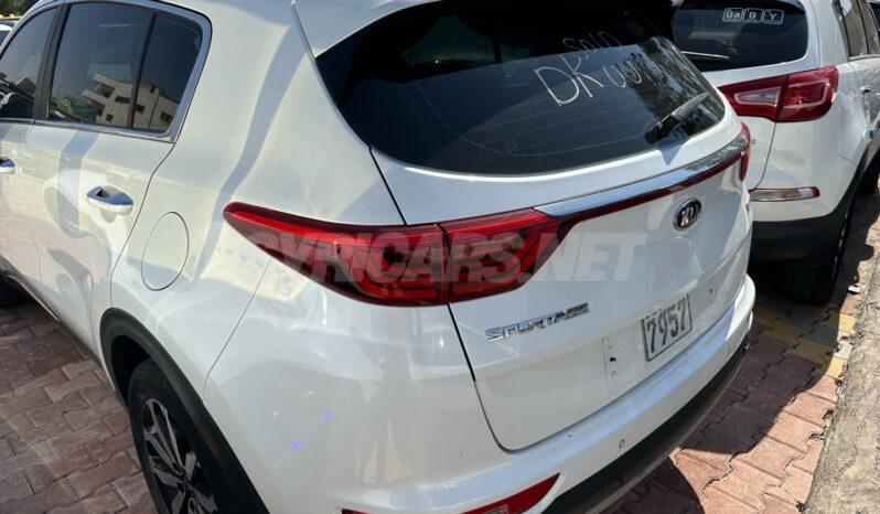 
								 كيا – Kia سبورتاج – Sportage ممتلئ									