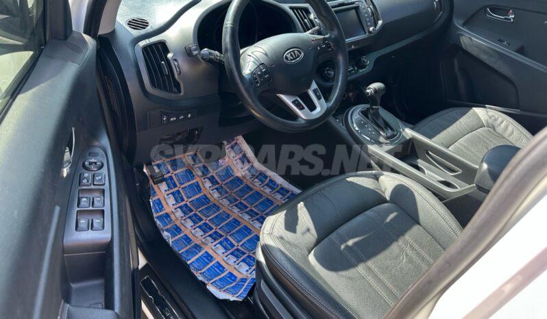 
								 كيا – Kia سبورتاج – Sportage ممتلئ									