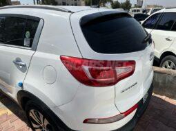 
										 كيا – Kia سبورتاج – Sportage ممتلئ									