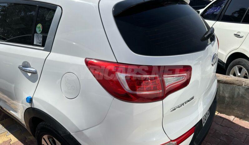 
								 كيا – Kia سبورتاج – Sportage ممتلئ									
