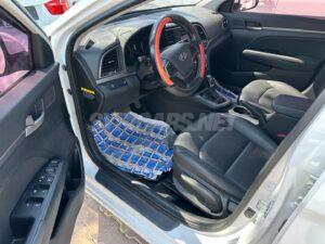 هيونداي – Hyundai افنتي – avante