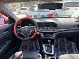 
										 هيونداي – Hyundai افنتي – avante ممتلئ									