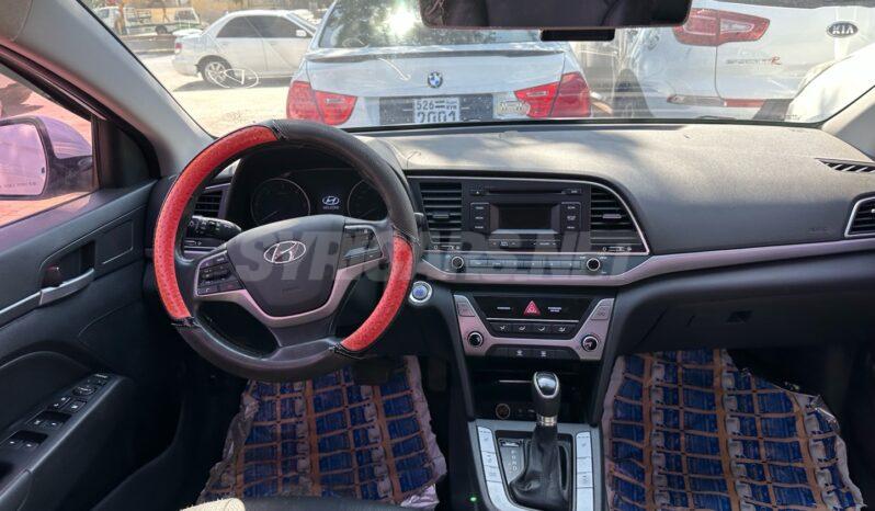 
								 هيونداي – Hyundai افنتي – avante ممتلئ									