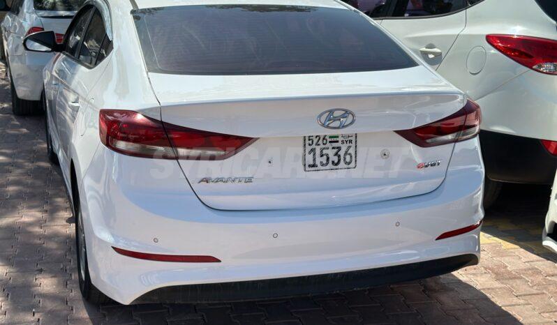
								 هيونداي – Hyundai افنتي – avante ممتلئ									