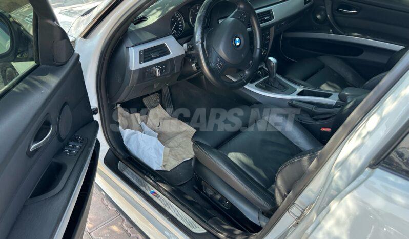 
								 بي ام دابيليو – BMW 320 ممتلئ									
