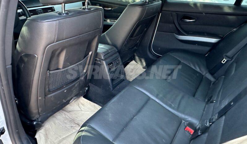 
								 بي ام دابيليو – BMW 320 ممتلئ									